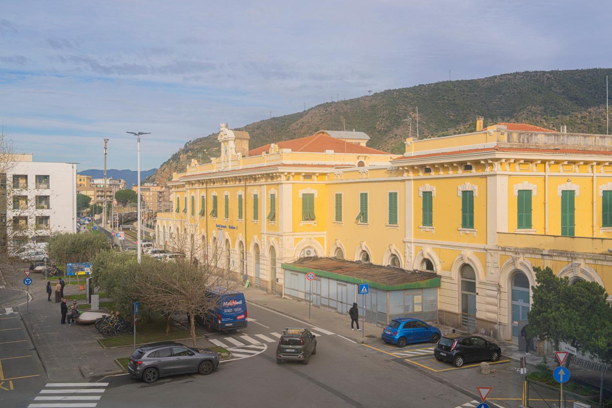 La Casetta Sestri Levante Eksteriør bilde