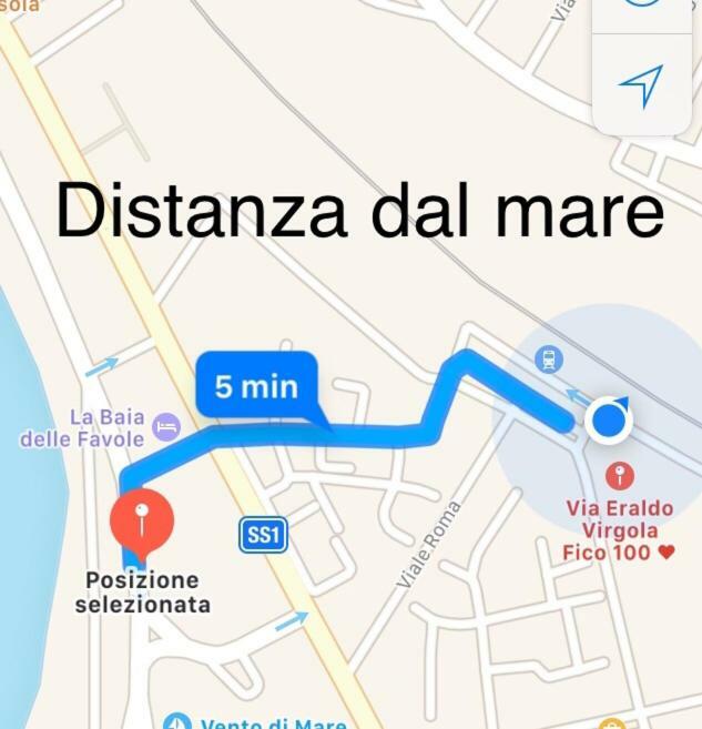La Casetta Sestri Levante Eksteriør bilde